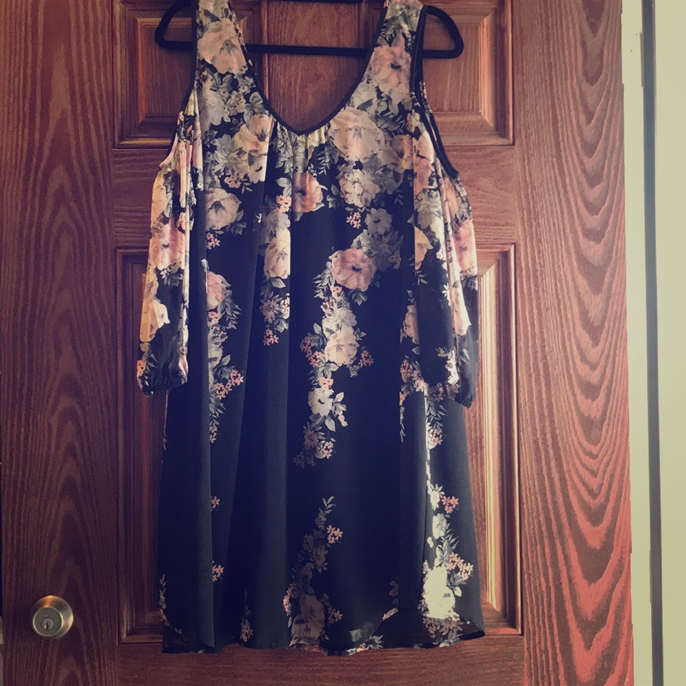 Maurice’s Cold Shoulder Dress